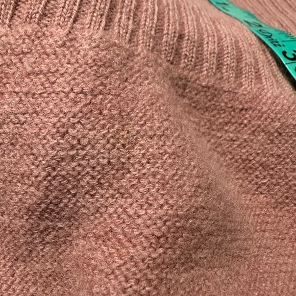 Disana Knit Diaper Cover in Rose - Picture 4 of 4